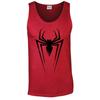 Spider-Man Mens Spider Tank Top