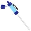 Outdoor Water Straw Water Filtration System Water Purifier for Emergency Camping Traveling Backpacking