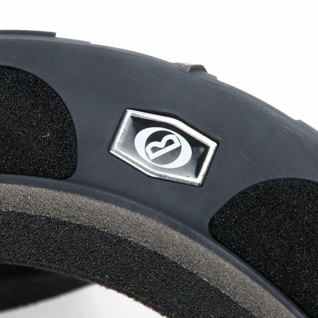 Baruffaldi SPEED 23 for and Safety Goggles, Black, Touring, Driving,