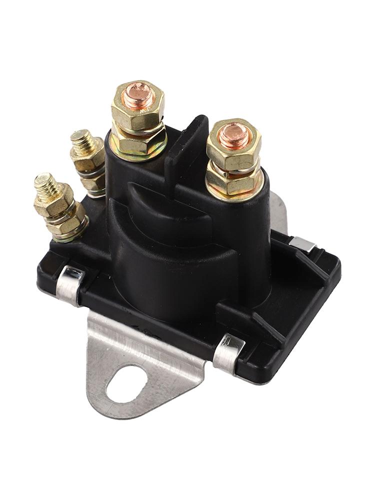 Boating Replacement Part Marine Starter Solenoid Marine Starter System Upgrade Easy Installation As Shown In The Figure