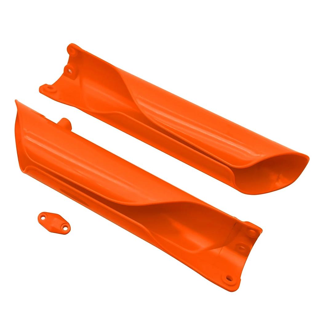 Penutup Pelindung Pelindung Garpu Bawah Motocross Untuk KTM EXC EXCF XC XCF XCW SX SXF 125 200 250 300 350 400 450 500 2016-2023