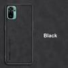 Luxury PU Leather Case For Xiaomi Redmi Note 9 9S 10S 11S 10 11 Pro Plus Cover Silicone Phone Case For Redmi Note 9T 10T 11T