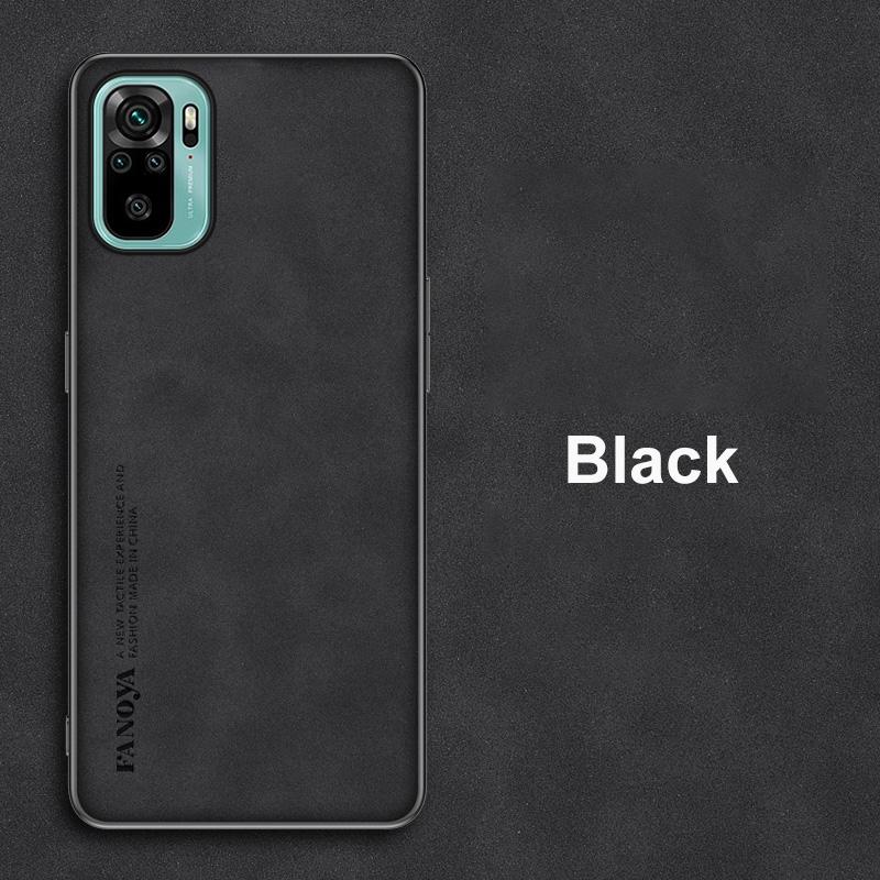 Luxury PU Leather Case For Xiaomi Redmi Note 9 9S 10S 11S 10 11 Pro Plus Cover Silicone Phone Case For Redmi Note 9T 10T 11T