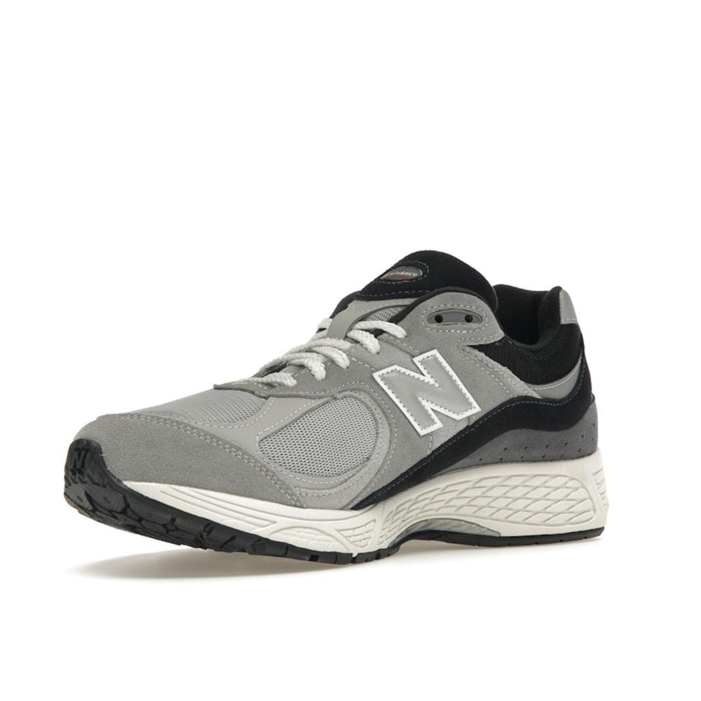New Balance 2002R Slate Grey Black Men Sneakers Raincloud M2002RSG