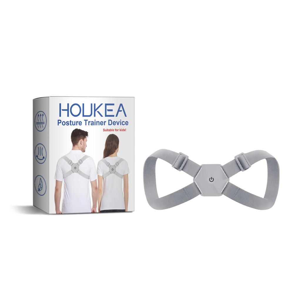 Тренажер для осанки Houkea Комплексная поддержка спины для детей и взрослых с проблемами сутулости