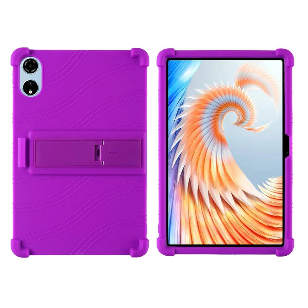 Per Blackview MEGA 3 12,1 pollici, Cover Morbida in Silicone per Tablet - Ecologica, Resistente alle Cadute e Durevole
