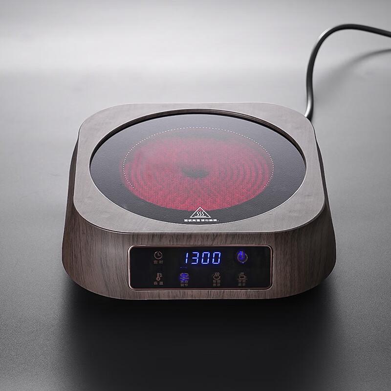 Haofeng 2025 Integrated Electric Ceramic Tea Kettle Set