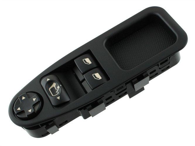 Super Merchant Unisex Fiat Scudo 2007- Panel De Control De Elevalunas Eléctrico Izquierdo
