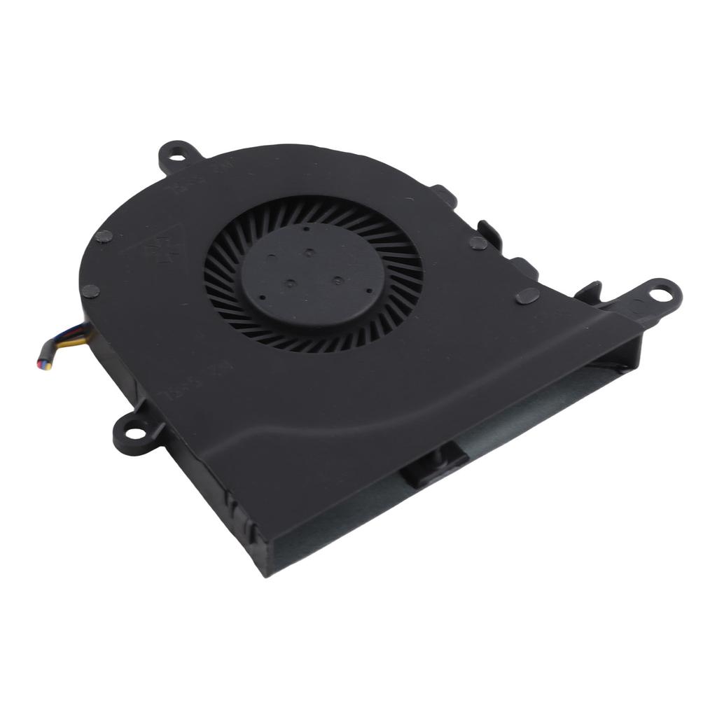 Laptop CPU Cooling Fan 4 Pin Power Connector Replacement CPU Cooling Fan for 15 3501 3505 3595 3585 3593