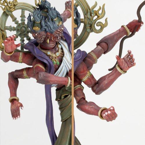 Revoltech Takeya 003 Ashura Painted Action Figure Non-scale ABS&PVC