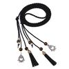 Women Fashion Folk-Custom Tassel  Pendant Waist Belt