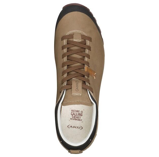 Aku Bellamont III NBK Goretex ботинки трекинговые