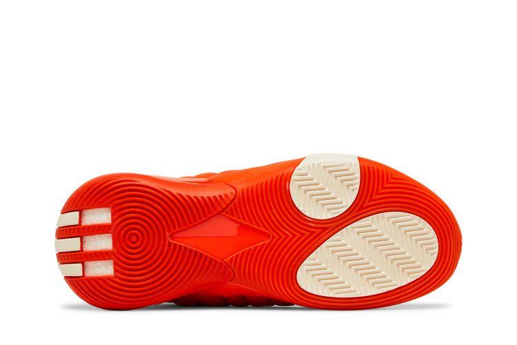 Men's Sneakers Adidas Harden Vol. 7 Impact Orange Impact Orange/Cloud White