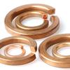 Phosphor Bronze Spring Washer - M3/M4/M5/M6 Sizes