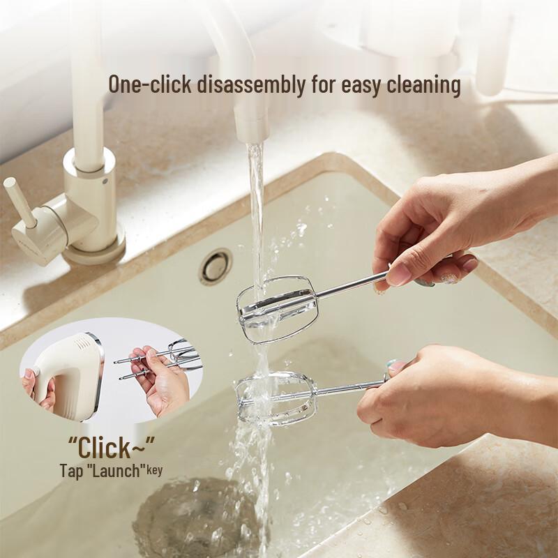 Bear Handheld Electric Mixer