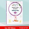 First Grade Transition: Number Sense, Brain Development & Concentration Training