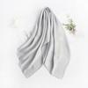 70cm*70cm Headband Neck Scarf For Women Small Shawls Cute Handkerchief Bandana Head Scarfs Female Black White Green Solid Colors