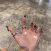 Ультратонкий прозрачный жесткий чехол из поликарбоната для iPhone 15 14 13 12 11 Pro Max 7 8 Plus X XS Max XR, пластиковый прозрачный противоударный чехол