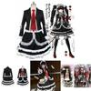 High-quality Danganronpa Celestia Ludenberg Costume Suit For Women Perfect For Halloween