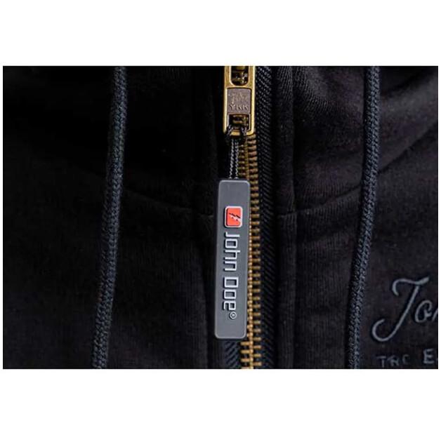 John Doe XTM V2 Hoodie Motorcycle Jacket