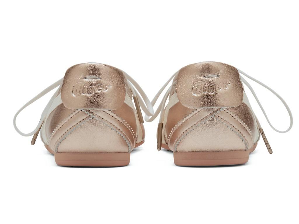 1182A754-700 Onitsuka Tiger Women's Gymnarina Rose Gold/Cream (Women's)