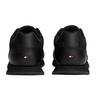 Tommy Hilfiger Mens Eva Stripe Leather Trainers