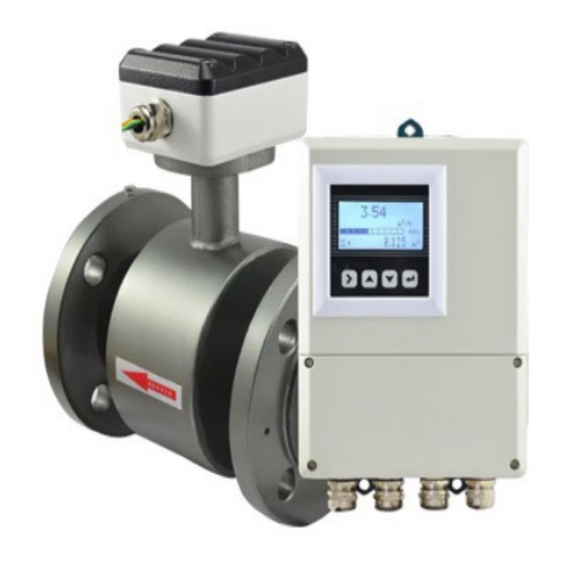 Yili Intelligent Electromagnetic Flowmeter (CN version)