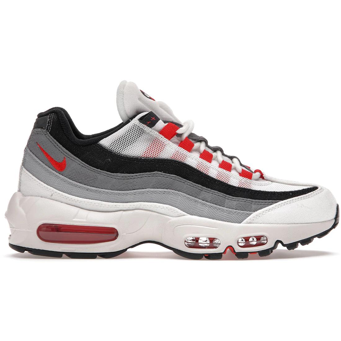 

Кроссовки Nike Air Max 95 Дымчато-серые(ДХ9792-100) 45