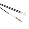 Jmp Throttle Cable For Derbi / Gilera / Piaggio