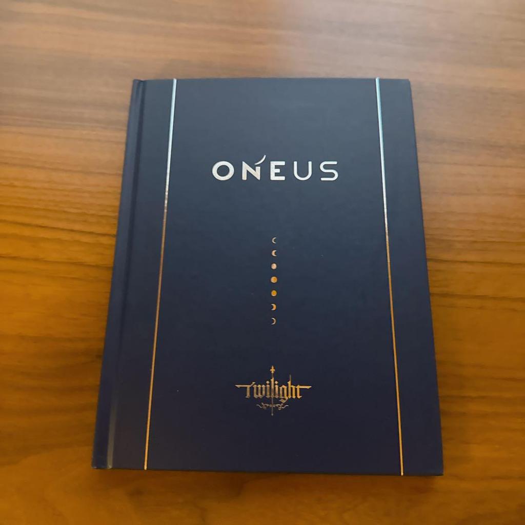 [USED] ONEUS Twilight [CD+DVD] <First Press Limited Edition>