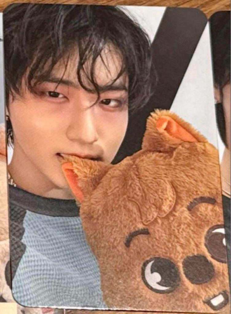 [USED] stray kids popup celebrate Han