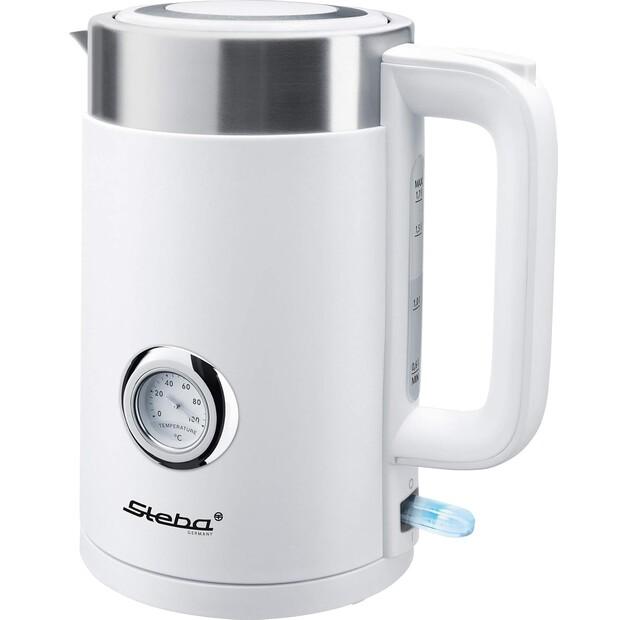 Kettle Steba WK 10 Bianco (43.10.00)