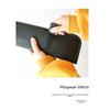 Heat Resistant Curling Iron Storage Bag Travel Portable Hair Styling Tools Organizer Case