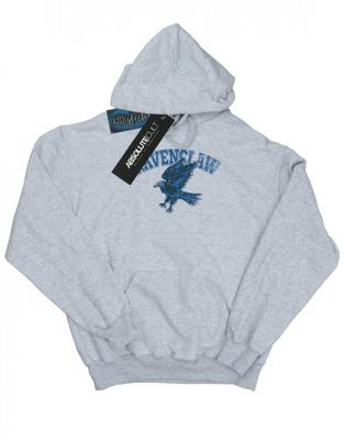 Mens Ravenclaw Sport Emblem Hoodie