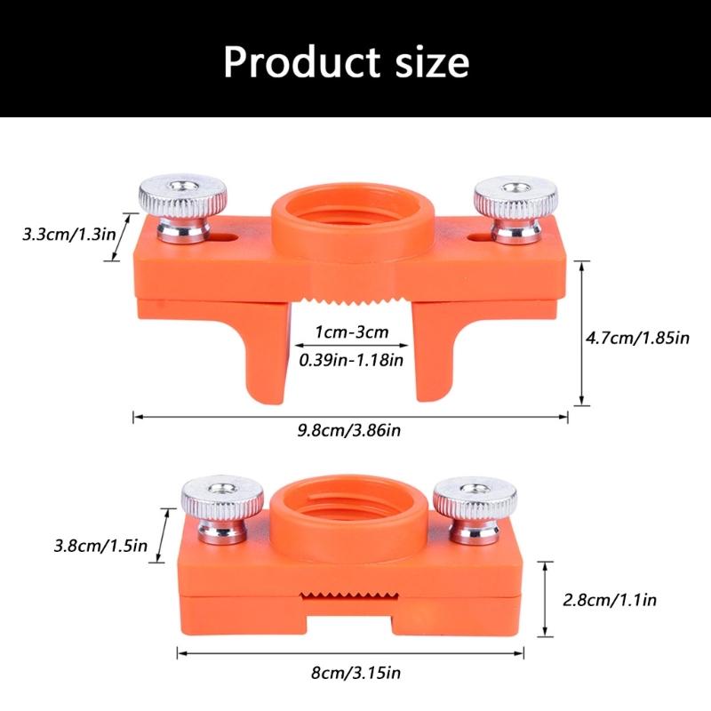 Manual Edges Bander Gluing Spreader for Uniform Coating On Wood Panels Furniture Edges Adjustable Width for DIY Use
