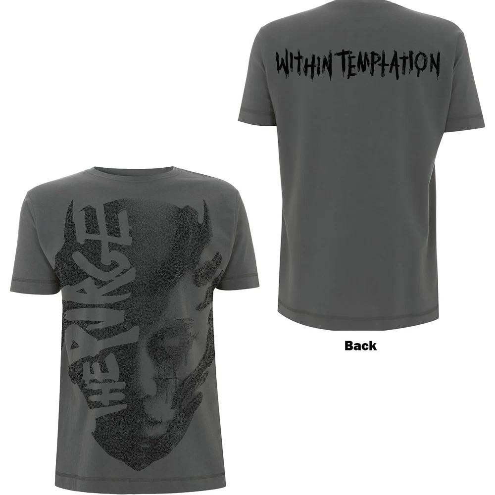 Within Temptation Purge Jumbo Tshirt S