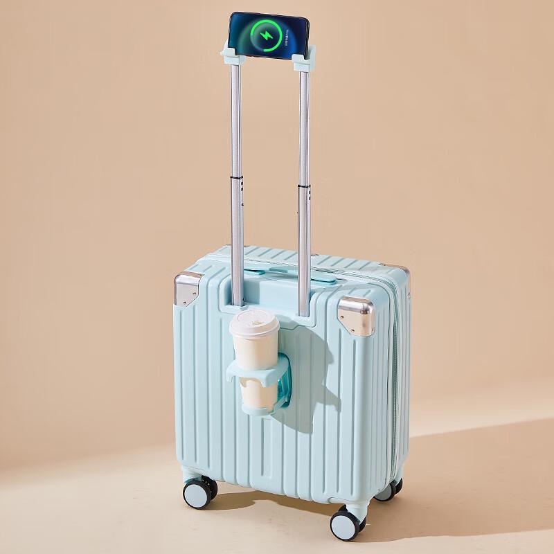 Lishen Universal Wheel Carry-on Luggage 20 inch