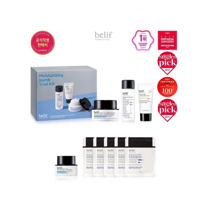 The True Cream - Moisturizing Balm 30ml Trial Set