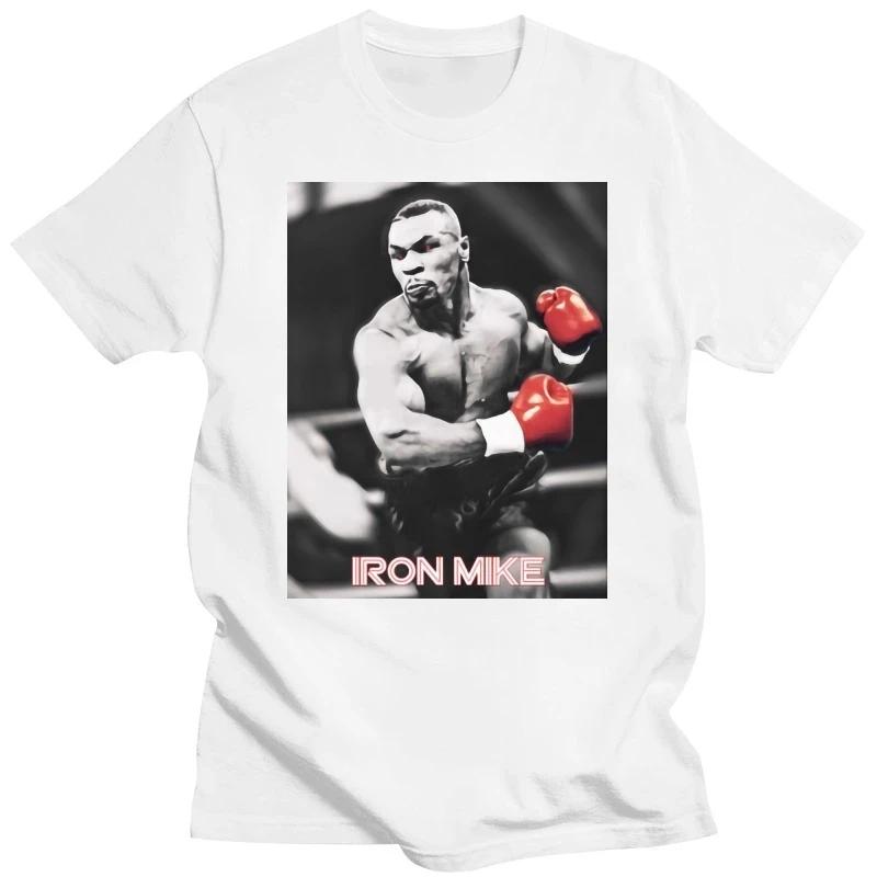 Iron Mike Herr-T-shirt