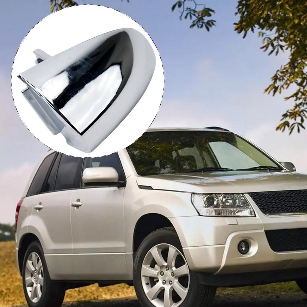 Handle Cover Car Front Right Outside Handle For Kia For Sorento 16-20 Brand New