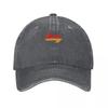 State Rail Baseball Cap party Hat luxury Women cap hiking hat Caps Women Unisexs