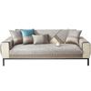 Chinese Anti-Slip Sofa Cushion Four Seasons Universal Contrast Color Affordable Luxury Style High-End Seat Cover Cover Cover Cloth
