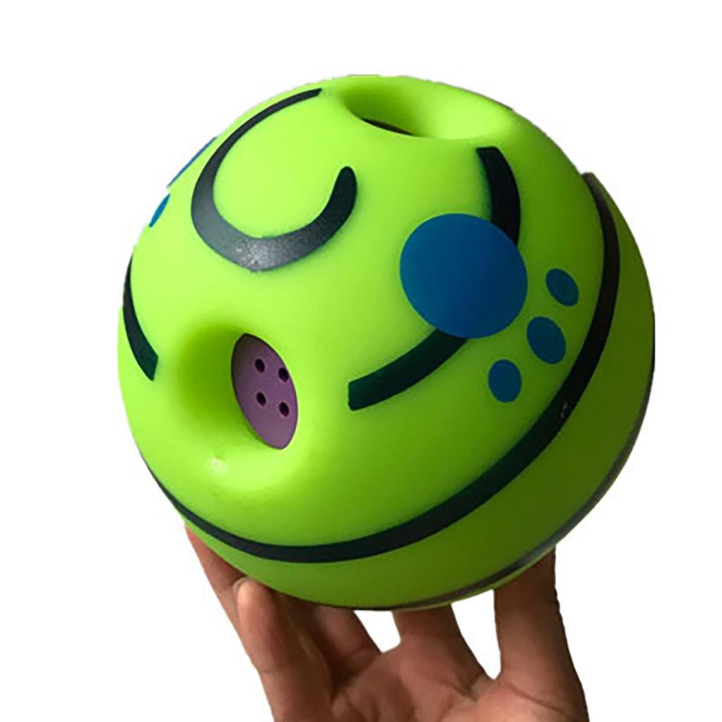 Fun Interactive Toy Ball With Sound For Multifunctional Use