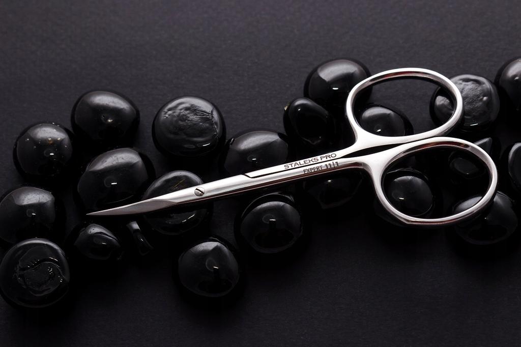 Staleks Smart Cuticle Scissors 10/3