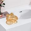 Elegant Soap Tray for Bathroom and Kitchen Sink