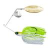 Daiwa Spinnerbait Steez Spinnerbait TW White Chart 1/2oz