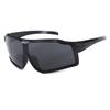Fashion Large Frame Kids Cycling Sunglasses Windproof Cool Anti UV Sun Glasses For Boys Girls Outdoor Mountaineering Wind Resistant Children Eyewear