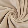 1Pc Solid Color Velvet Dining Chair Seat Cover Classic Chair Covers Removable Anti-Dirty Chair Cushion Slipcovers For El Home