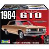Deutsches Level Revell 14574 1964 Pontiac Gto 2 N1 1 24 Maßstab 104 Teile Schwierigkeitsgrad 4 Modellbausatz