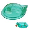 Aquarium Trap 2 Pack 6 69 X 4 84 X 1 18 Plastic Aquarium Trap Remover Cleaner Lightweight Visual Planaria For Fish Tank